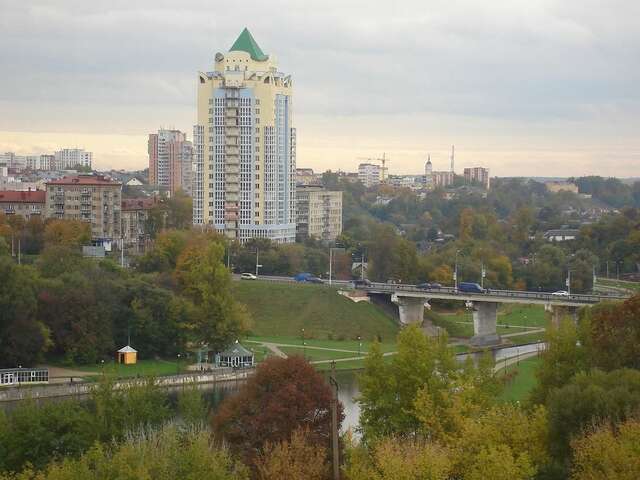 Апартаменты City Centre Apartment on Orlovskogo Могилев-19
